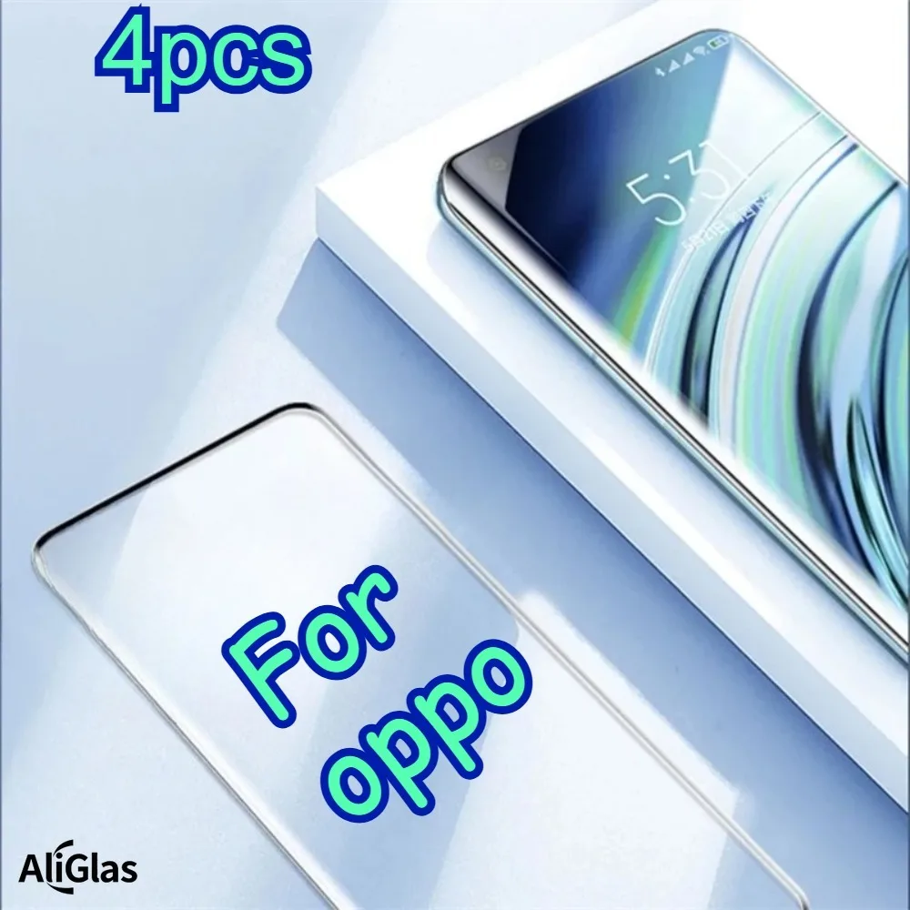4Pcs Water-Resistant For Oppo Reno 14 Pro Tempered Glass HD Screen Protector For Oppo Reno 14 F High Sensitivity Non-breakable
4Pcs Water-Resistant For Oppo Reno 14 Pro Tempered Glass HD Screen Protector For Oppo Reno 14 F High Sensitivity Non-breakable