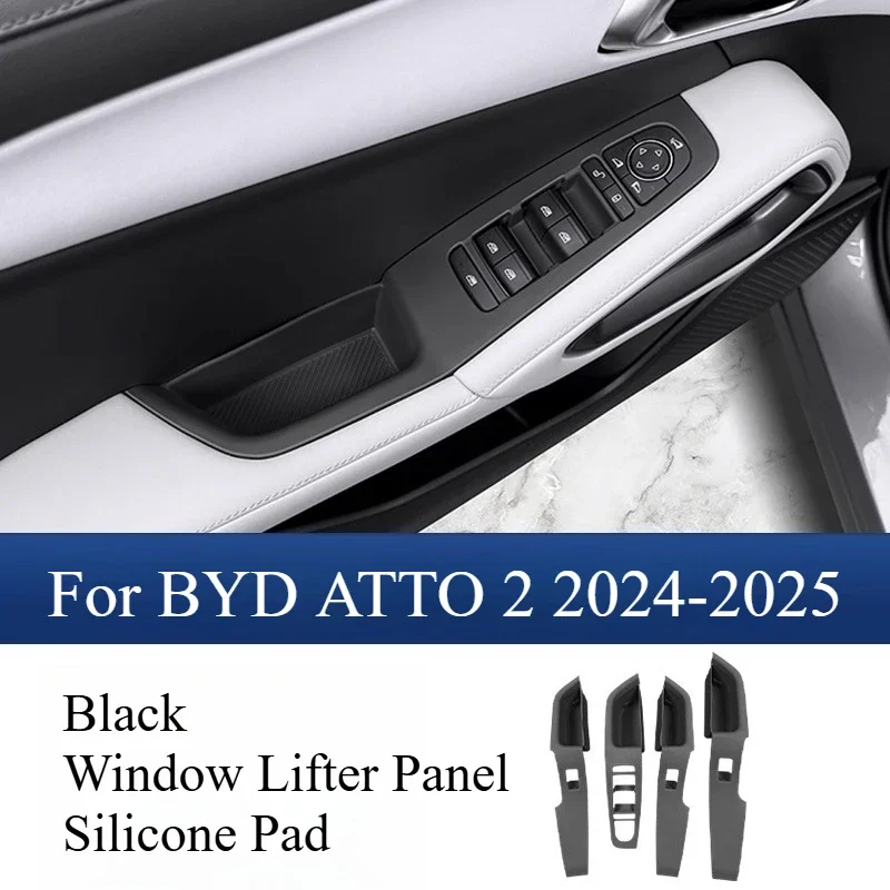 For BYD YUAN PRO ATTO 2 2024-2025 Central Control All-inclusive Silicone Pad Scratch-proof And Waterproof Interior Modification
For BYD YUAN PRO ATTO 2 2024-2025 Central Control All-inclusive Silicone Pad Scratch-proof And Waterproof Interior Modification