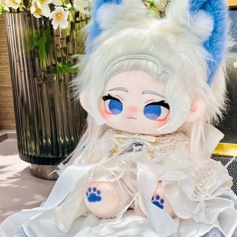 20cm Anime Game Sky:Children of the Light Kawaii Cosplay Cotton Doll Body Loca Soft Plushies Toy Figures Fans Collection Gifts
20cm Anime Game Sky:Children of the Light Kawaii Cosplay Cotton Doll Body Loca Soft Plushies Toy Figures Fans Collection Gifts