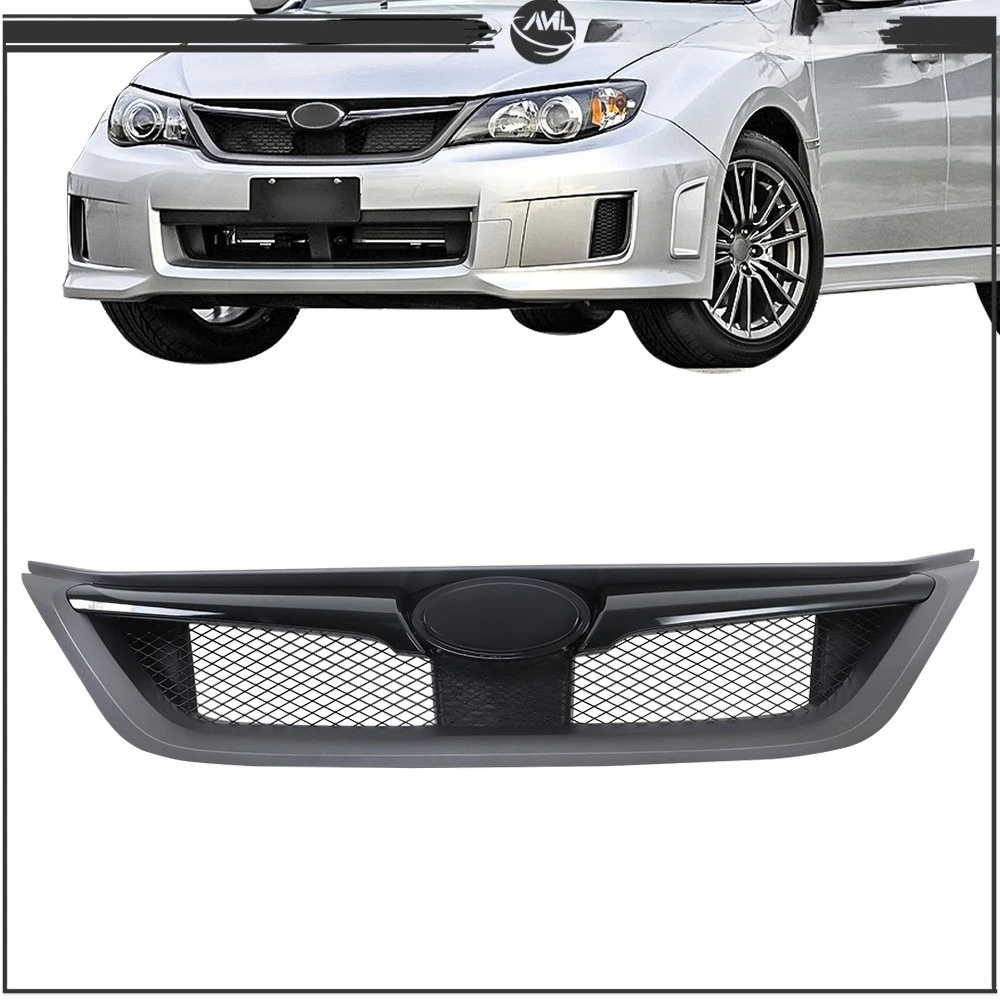 For Subaru Impreza WRX 2011-2014 Plastic Front Bumper Grille Assembly 91121FG080
For Subaru Impreza WRX 2011-2014 Plastic Front Bumper Grille Assembly 91121FG080