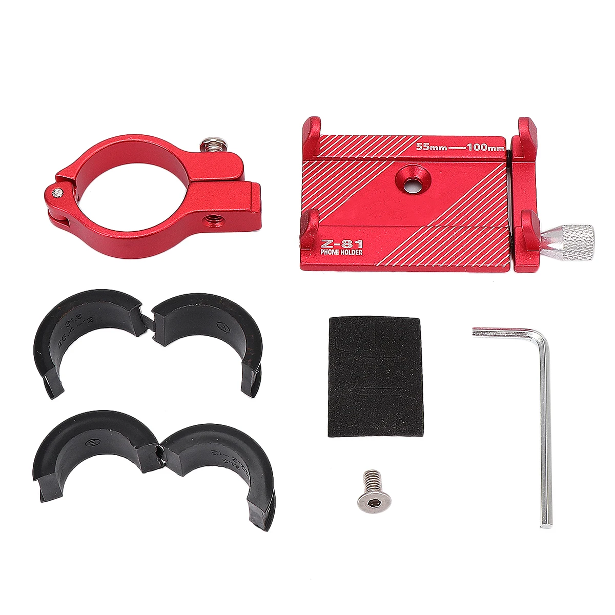 Bike Phone Holder Stand 31.8 25.4MM Handlebars 55 100MM Phones Riding Navigation Bracket Universal Mounts Bike Accessories Car
Bike Phone Holder Stand 31.8 25.4MM Handlebars 55 100MM Phones Riding Navigation Bracket Universal Mounts Bike Accessories Car