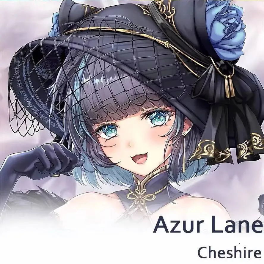 Azur HMS Cheshire Dakimakura Lane Game Hing Cushion Full Body Pillow Case Cover Otaku
Azur HMS Cheshire Dakimakura Lane Game Hing Cushion Full Body Pillow Case Cover Otaku