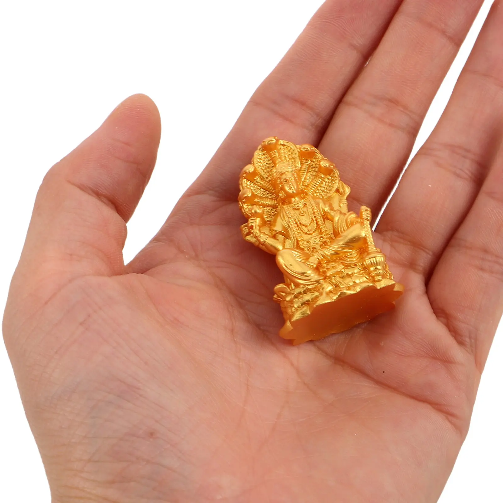 32Pcs Mini Golden Buddha Statue Resin Feng Shui Shakyamuni Sculpture Zen Garden Home Office Meditation Table Decor Buddha
32Pcs Mini Golden Buddha Statue Resin Feng Shui Shakyamuni Sculpture Zen Garden Home Office Meditation Table Decor Buddha