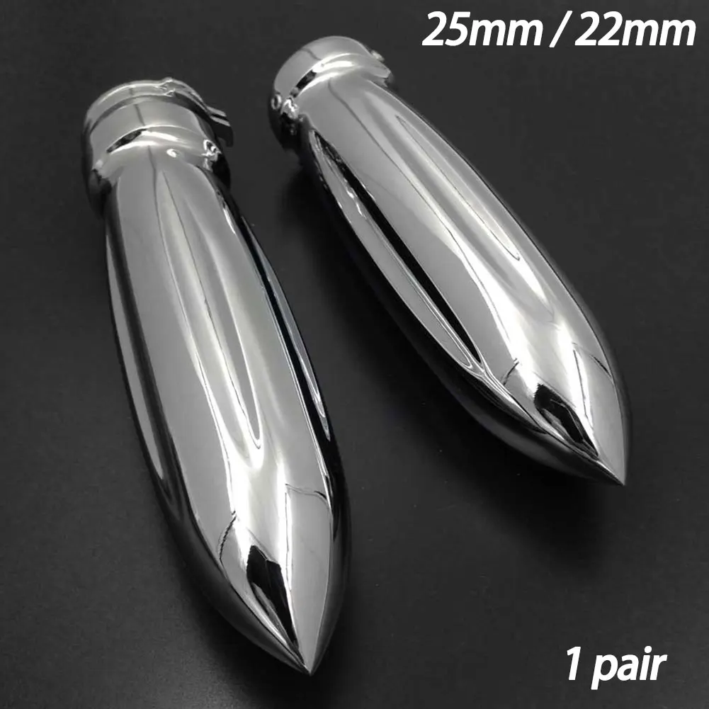 25mm 1" Or 22mm 7/8" Motorcycle Spike handlebar Hand Grips Billet For Harley Sportster XL 883 1200 Softail Dyna Customs Choppers
25mm 1" Or 22mm 7/8" Motorcycle Spike handlebar Hand Grips Billet For Harley Sportster XL 883 1200 Softail Dyna Customs Choppers