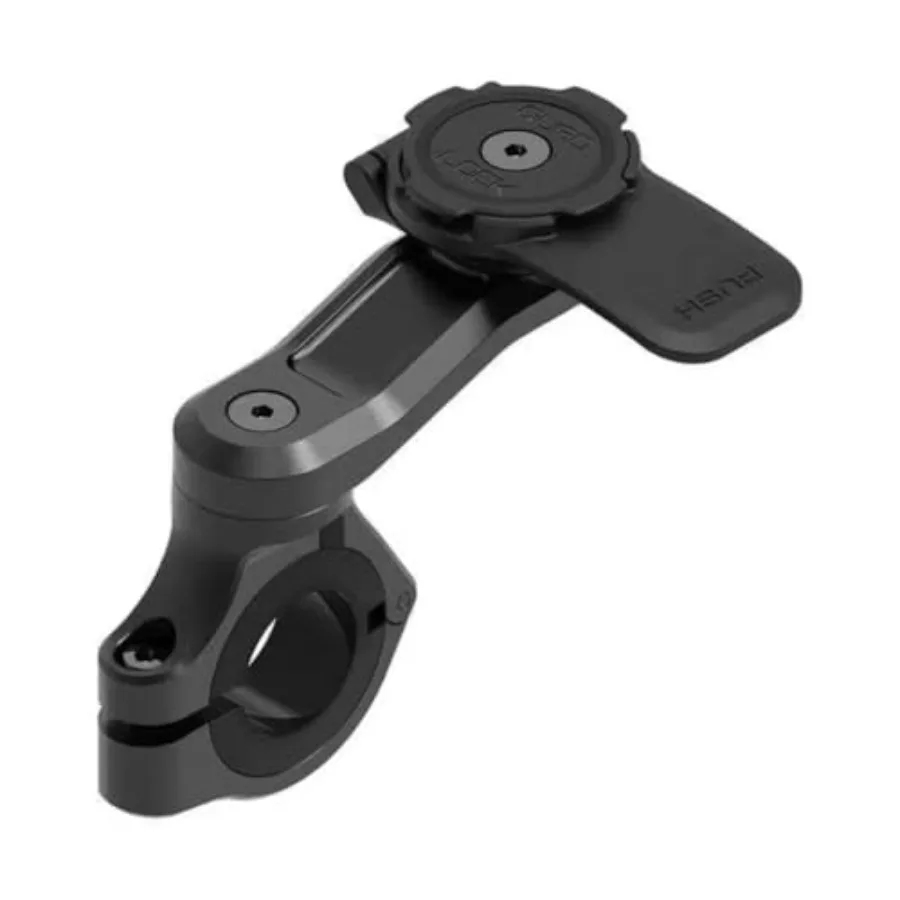 Motorcycle Handlebar Mount PRO for iPhone Samsung Galaxy and Pixel Smartphone - Durable Adjustable Universal Smartphone Holder
Motorcycle Handlebar Mount PRO for iPhone Samsung Galaxy and Pixel Smartphone - Durable Adjustable Universal Smartphone Holder