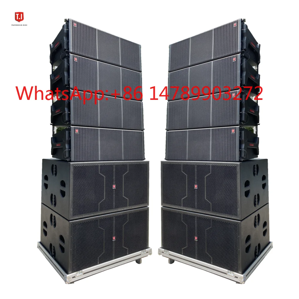 Highwatt MAX212 Dual 12 Inch 4000W Peak Three Way Stage Sound Equipment
Highwatt MAX212 Dual 12 Inch 4000W Peak Three Way Stage Sound Equipment