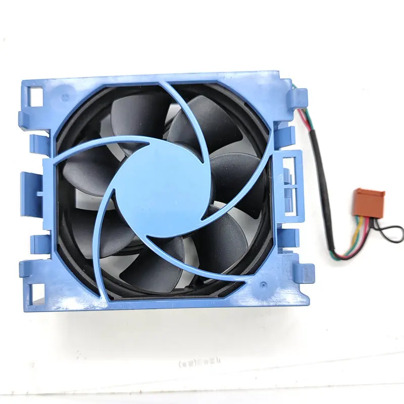 New Computer Cooling Fan For Proliant ML350 G6 Server DASA0925B2S 90x90x25MM DC12V 2.0A
New Computer Cooling Fan For Proliant ML350 G6 Server DASA0925B2S 90x90x25MM DC12V 2.0A
