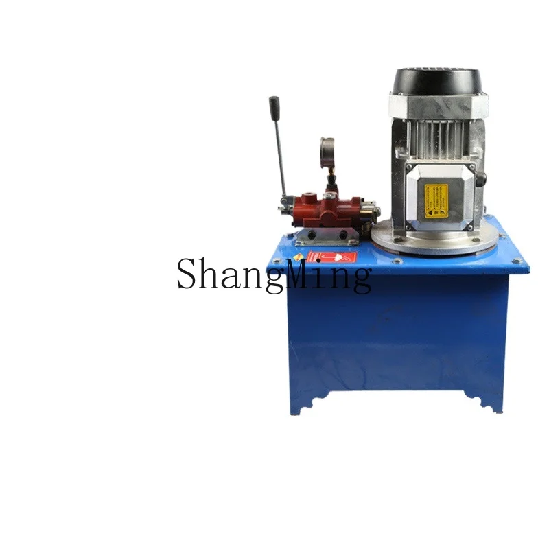ZYH manual hydraulic pump station hydraulic press oil press mechanical equipment power unit
ZYH manual hydraulic pump station hydraulic press oil press mechanical equipment power unit
