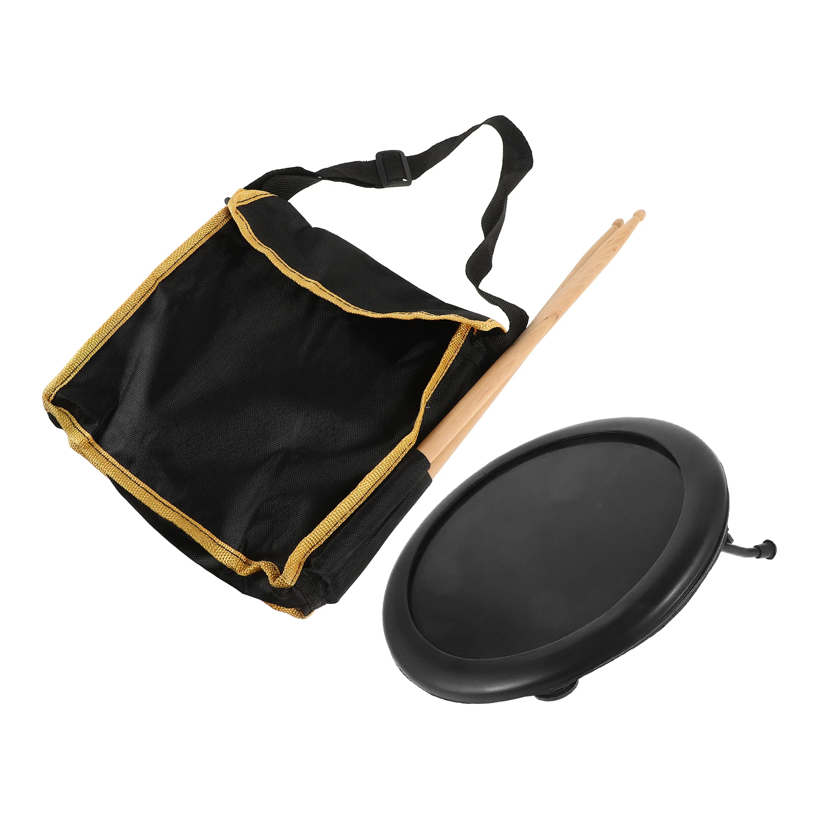 8 Inch Black Rubber Practice Drum Pads Silent Dampener Pad Drums Bass Accessories Child Drumsticks Included Realistic Experience
8 Inch Black Rubber Practice Drum Pads Silent Dampener Pad Drums Bass Accessories Child Drumsticks Included Realistic Experience