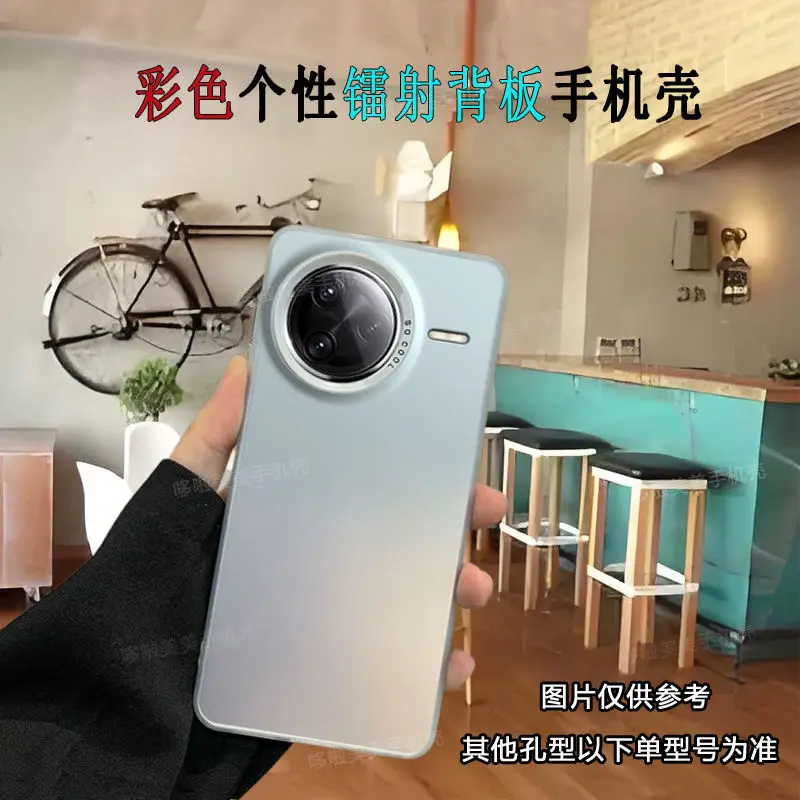 For Poco F7 Pro Ultra Case Luxury Color Silver Ultra-thin PC Skin-friendly Back Cover For Poco F7Pro Ultra Shockproof Funda
For Poco F7 Pro Ultra Case Luxury Color Silver Ultra-thin PC Skin-friendly Back Cover For Poco F7Pro Ultra Shockproof Funda