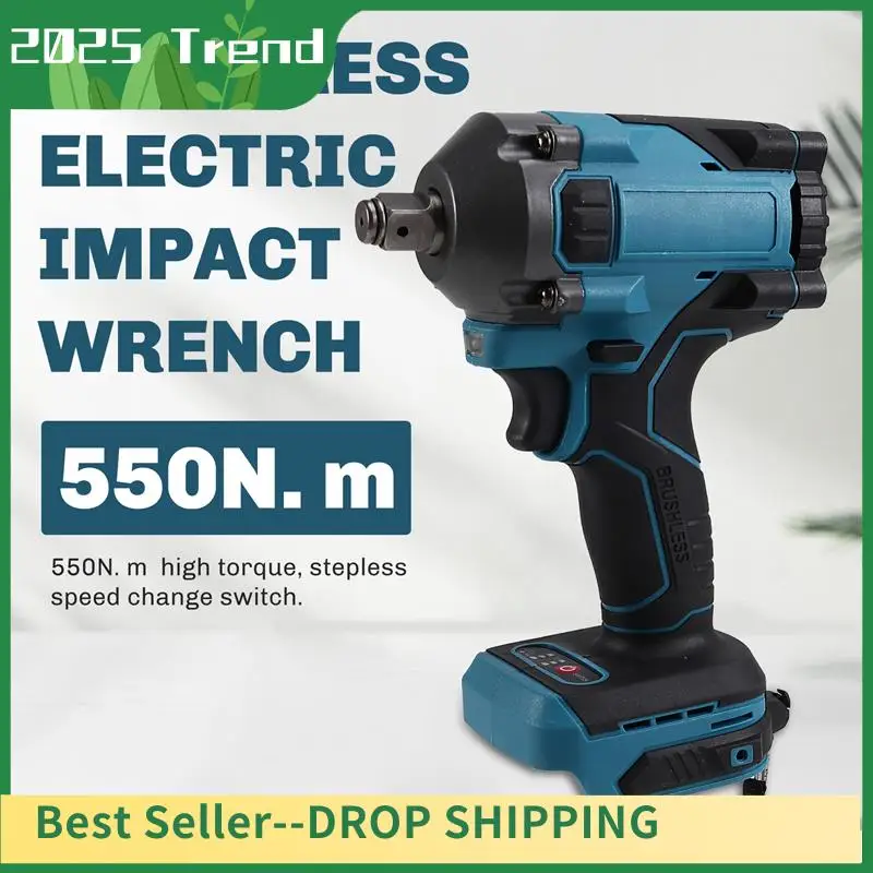AD33 HOT 550N.M бесщеточный электрический ударный гайковерт перезаряжаемый ключ 1/2 "переменный электроинструмент для ремонта автомобилей для батареи 18 В
AD33 HOT 550N.M бесщеточный электрический ударный гайковерт перезаряжаемый ключ 1/2 "переменный электроинструмент для ремонта автомобилей для батареи 18 В