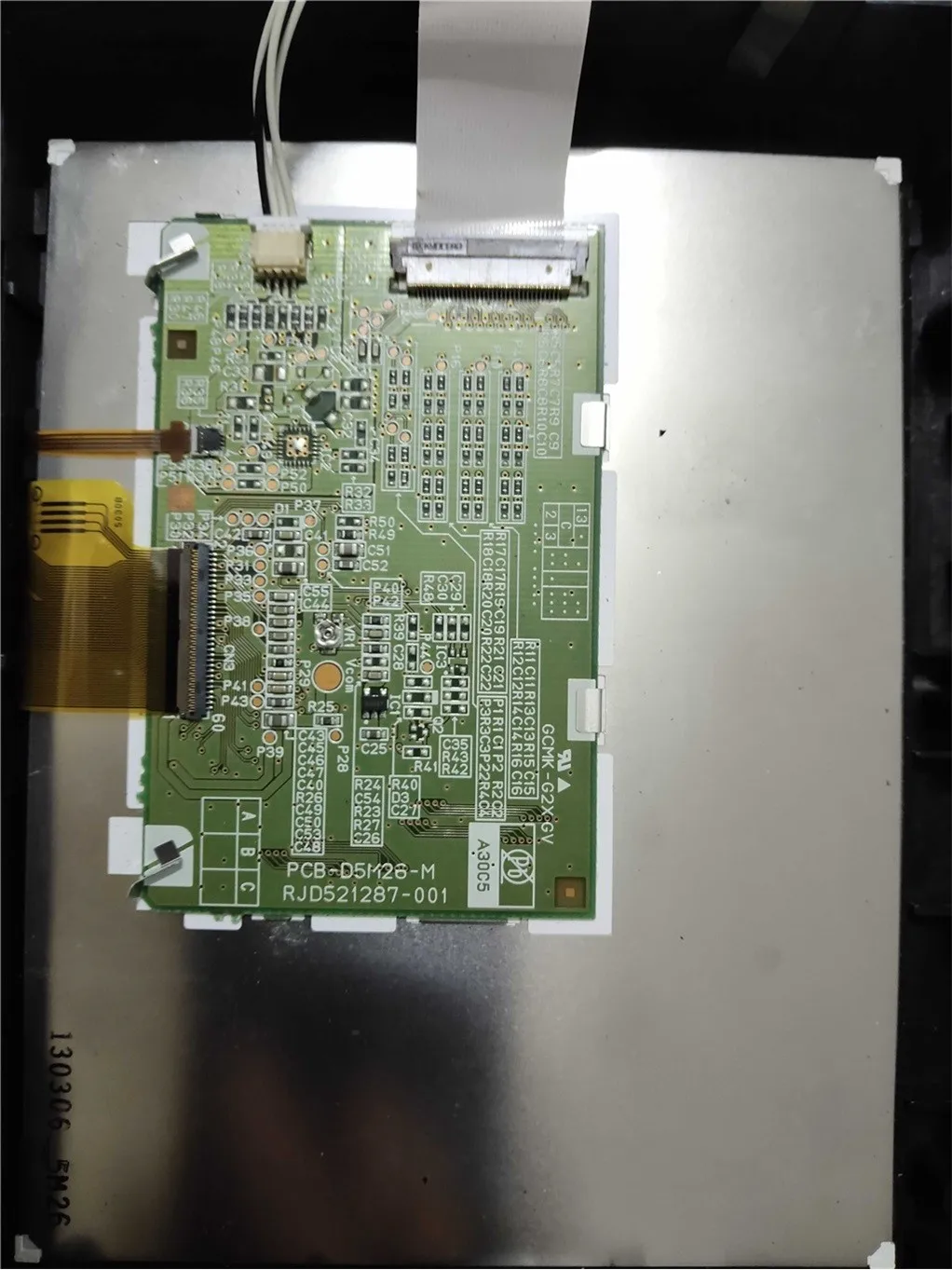 For YAMAHA PSR S950 S910 LCD Screen Piano Accessories LCD Display Module Replacement LCD
For YAMAHA PSR S950 S910 LCD Screen Piano Accessories LCD Display Module Replacement LCD