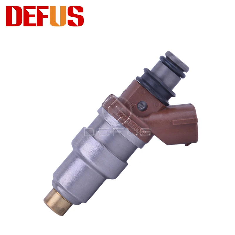 DEFUS 4X Brand New Fuel Injector 23250-11010 for Tercel 1.5L I4 91-94 Factory Price Wholesale Auto Parts 23070-11010 23250-11010
DEFUS 4X Brand New Fuel Injector 23250-11010 for Tercel 1.5L I4 91-94 Factory Price Wholesale Auto Parts 23070-11010 23250-11010