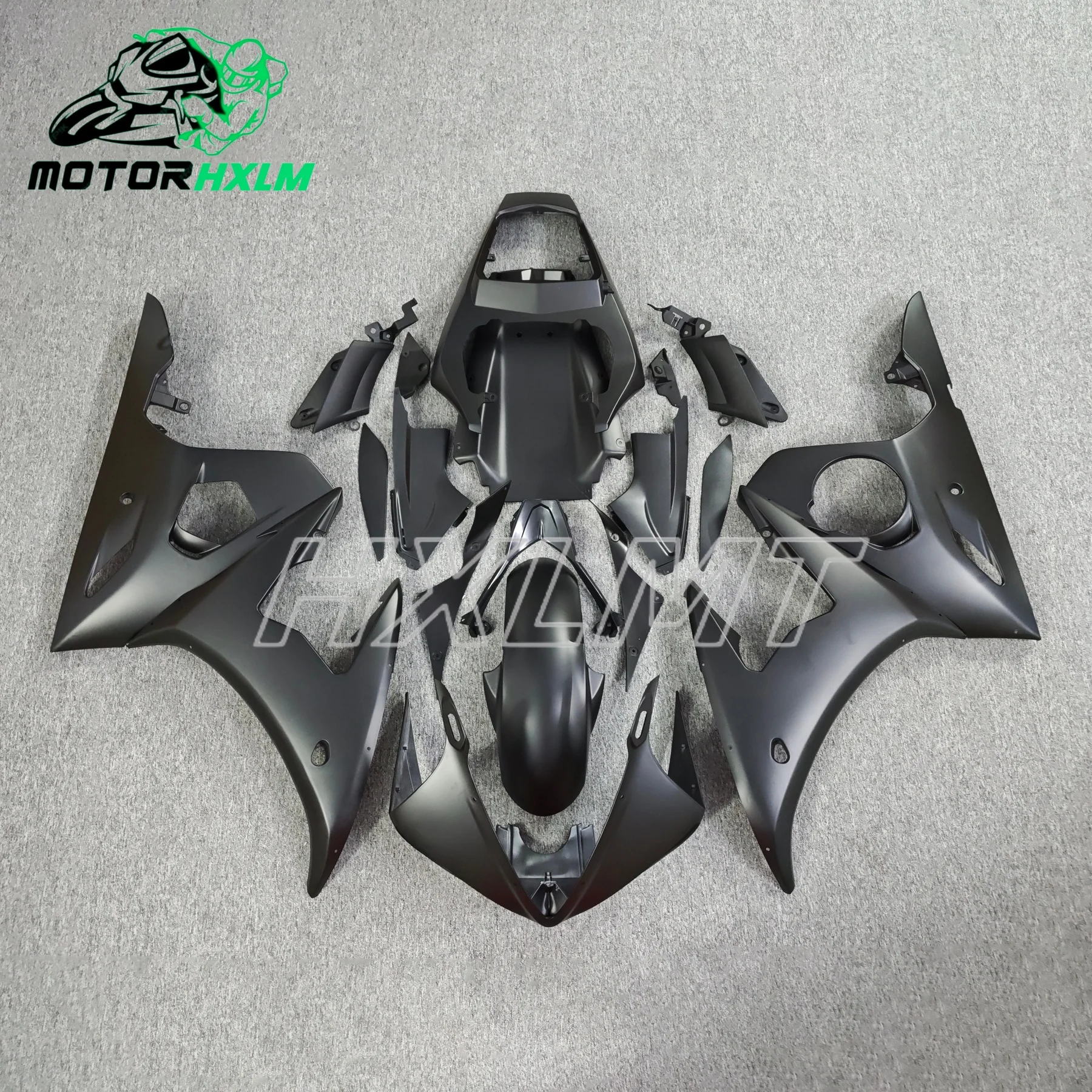 The ABS Perfect Fit Fairing Kit for YAMAHA R6 03 04 05 Injection Plastic Full Body Bike Cowling Fairings R6 2003 2004 2005
The ABS Perfect Fit Fairing Kit for YAMAHA R6 03 04 05 Injection Plastic Full Body Bike Cowling Fairings R6 2003 2004 2005