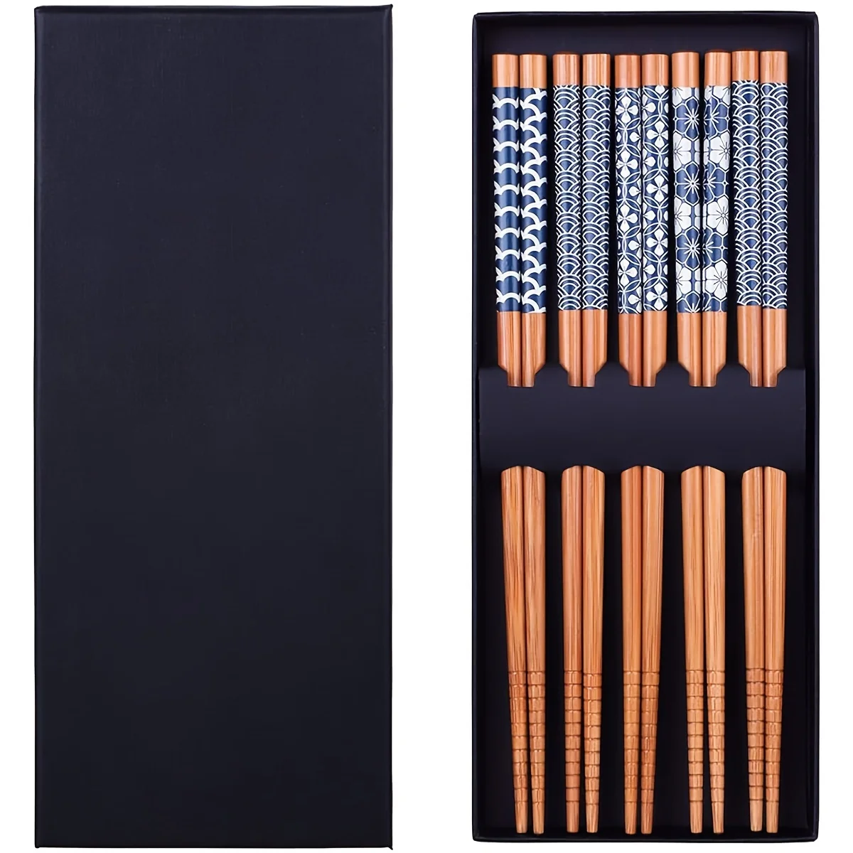 5 Pairs Sushi Sticks Japanese Food Chopsticks Sushi Sticks Reusable Korean Chopsticks Set Healthy Chinese Chopsticks stick ho
5 Pairs Sushi Sticks Japanese Food Chopsticks Sushi Sticks Reusable Korean Chopsticks Set Healthy Chinese Chopsticks stick ho