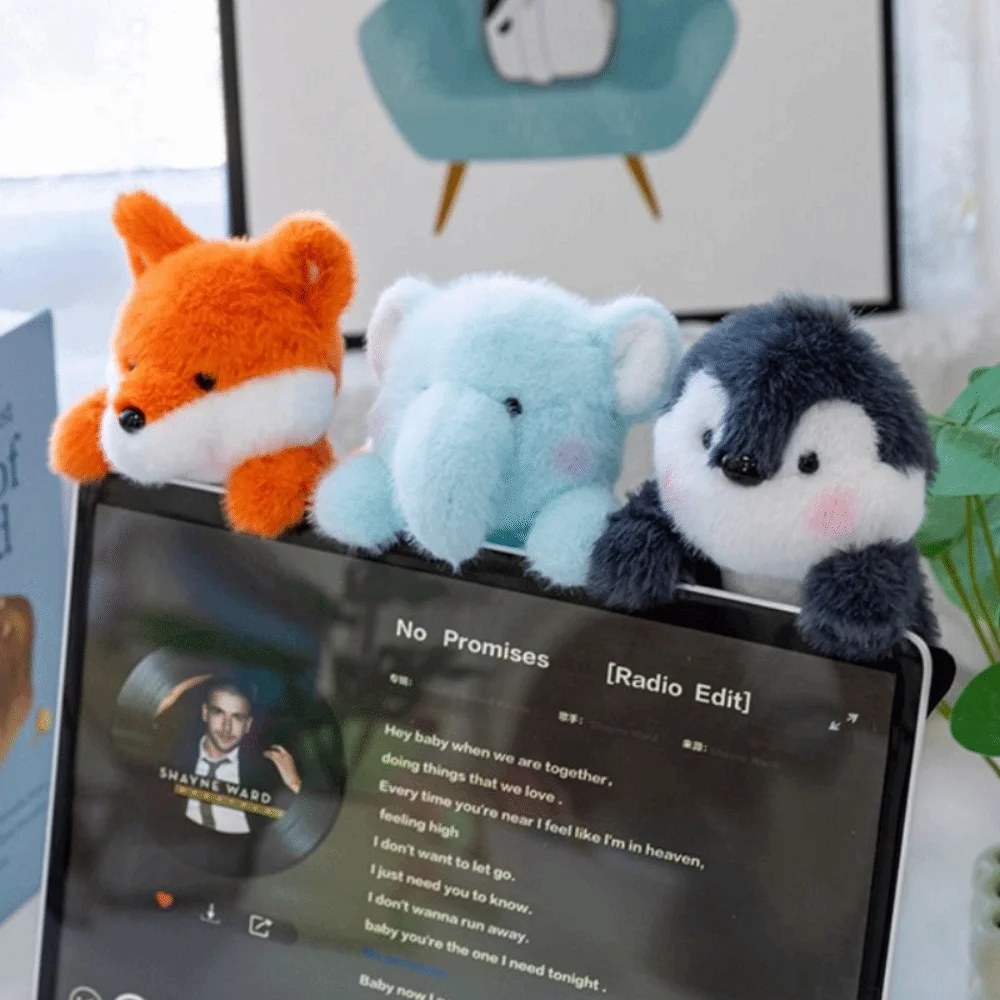 Stuffed Animals Mini Elephant Plush Toys Throw Pillow Sleeping Doll Stuffed Penguin Toy 12cm PP Cotton Penguin Plush Doll
Stuffed Animals Mini Elephant Plush Toys Throw Pillow Sleeping Doll Stuffed Penguin Toy 12cm PP Cotton Penguin Plush Doll