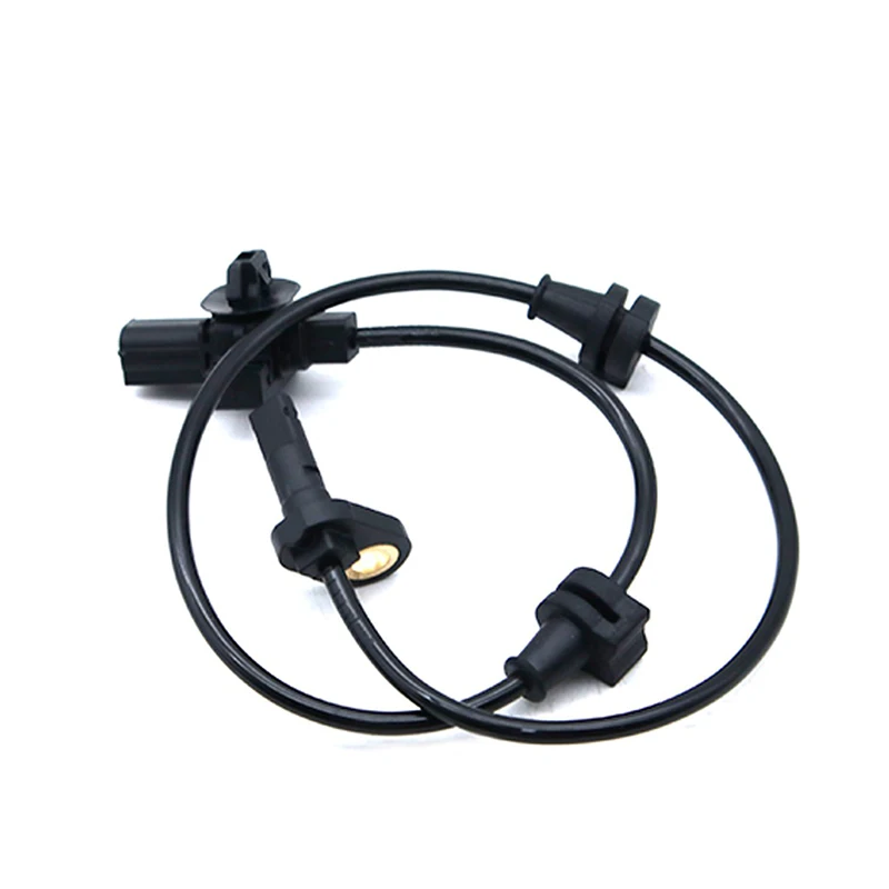 Original 57455-t6a-j01 57455t6aj01 New Front Left Abs Wheel Speed Sensor For Odyssey Rc1 Rc3 Elysion Rr8 Car Parts
Original 57455-t6a-j01 57455t6aj01 New Front Left Abs Wheel Speed Sensor For Odyssey Rc1 Rc3 Elysion Rr8 Car Parts