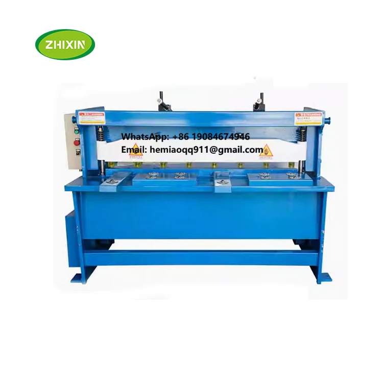 2000mm 2500mm 4000mm Length 2mm 3mm 4mm Electric Metal Plate Cutter for Long Stainless Steel Sheets in Industrial Fabrication
2000mm 2500mm 4000mm Length 2mm 3mm 4mm Electric Metal Plate Cutter for Long Stainless Steel Sheets in Industrial Fabrication