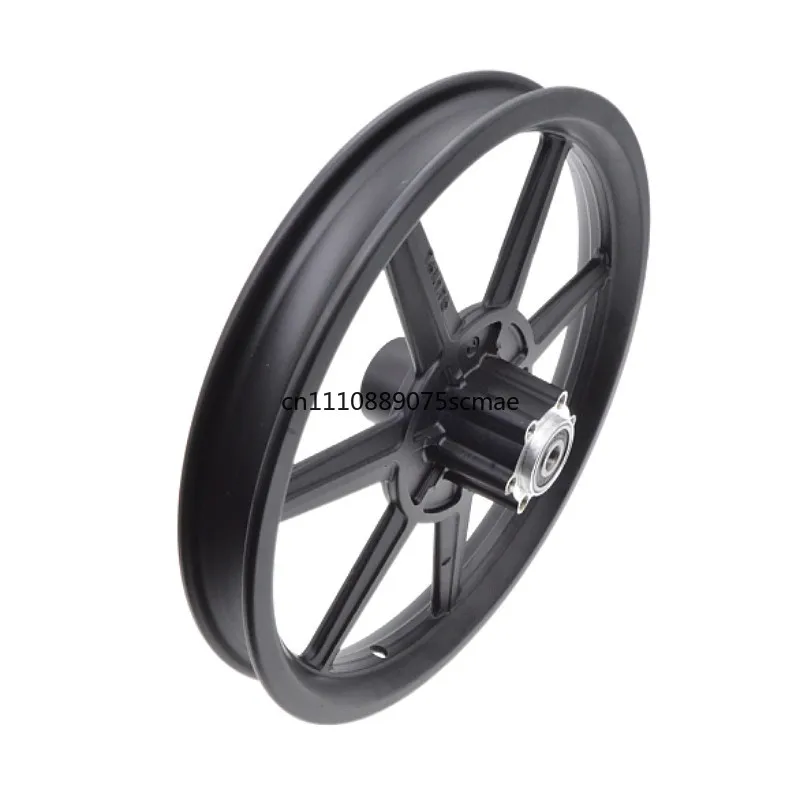 14 Inch Folding EV Front Wheel Hub Aluminum Alloy Integrated Wheel Lithium Battery Disc Brake Universal Modification Parts
14 Inch Folding EV Front Wheel Hub Aluminum Alloy Integrated Wheel Lithium Battery Disc Brake Universal Modification Parts