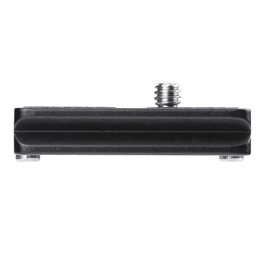 Универсальная металлическая быстросъемная пластина PU-50 для шаровой головки Benro Arca
Универсальная металлическая быстросъемная пластина PU-50 для шаровой головки Benro Arca