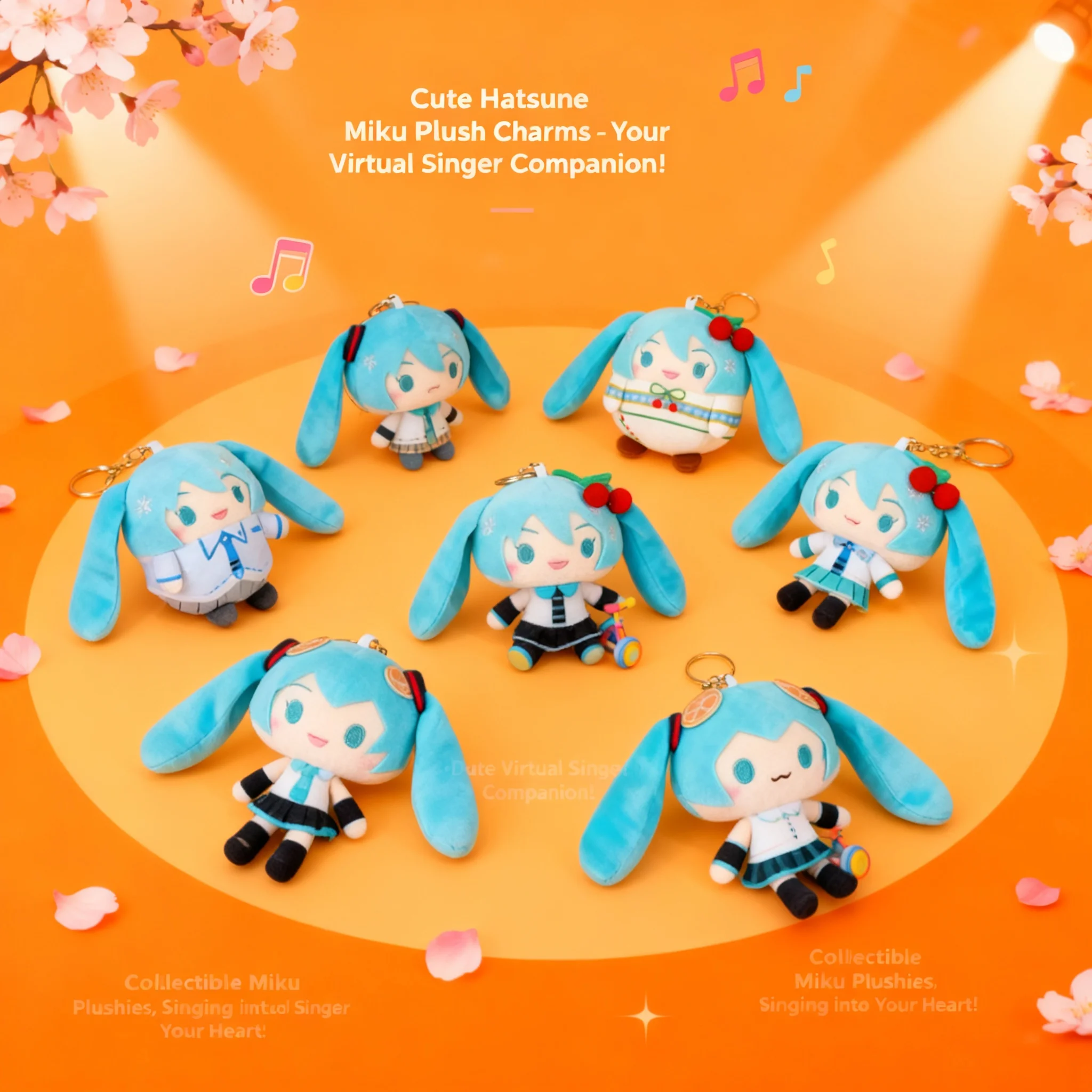 Chubby Cute Anime Hatsune Miku Plush Doll Kawaii Soft Fluffy Stuffed Toy Keychain Wallet Pouch for Girls Cross Border Cartoon
Chubby Cute Anime Hatsune Miku Plush Doll Kawaii Soft Fluffy Stuffed Toy Keychain Wallet Pouch for Girls Cross Border Cartoon
