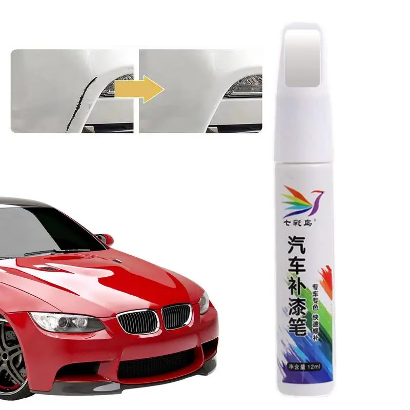 Car Scratch Remover Pen Automotive Fill Paint Pen Quick And Easy Scratch Removal Pen Car Styling Scratch Fix Care For Vehicles
Car Scratch Remover Pen Automotive Fill Paint Pen Quick And Easy Scratch Removal Pen Car Styling Scratch Fix Care For Vehicles