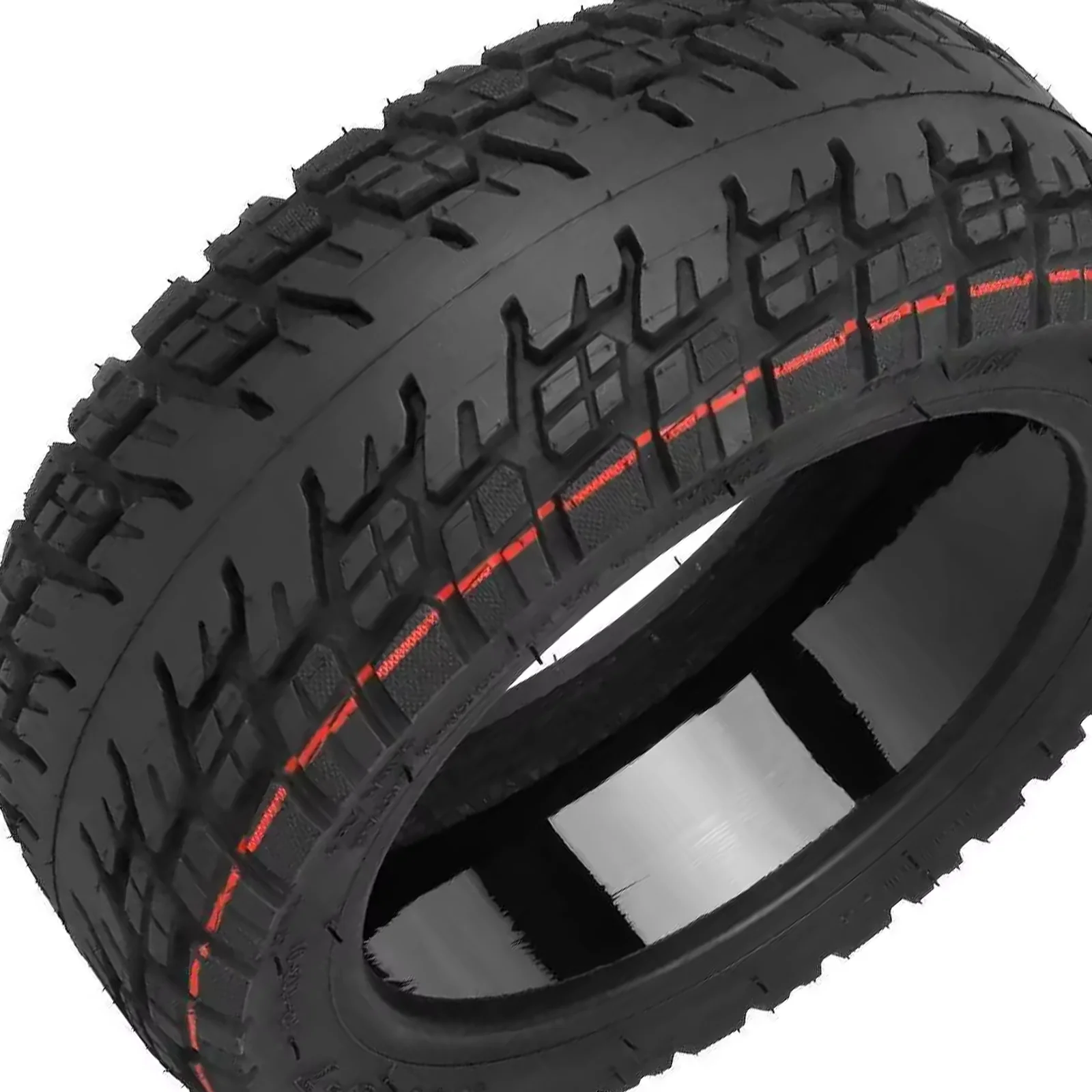 Original 11 Inch 90/55-7 Self-Repairing Off-Road Tubeless Tire With Goo For Segway GT1/GT2 Electric Scooter Outer Tyre
Original 11 Inch 90/55-7 Self-Repairing Off-Road Tubeless Tire With Goo For Segway GT1/GT2 Electric Scooter Outer Tyre