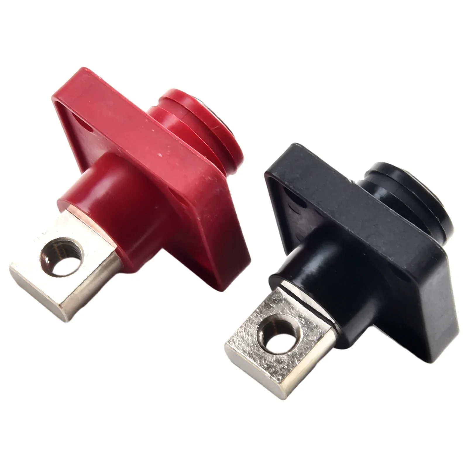 2pcs Attery Connectors Without Cover 120A 150A 200A For New Energy Lithium Battery Energy Storage Cabinet Electrical Equipment
2pcs Attery Connectors Without Cover 120A 150A 200A For New Energy Lithium Battery Energy Storage Cabinet Electrical Equipment