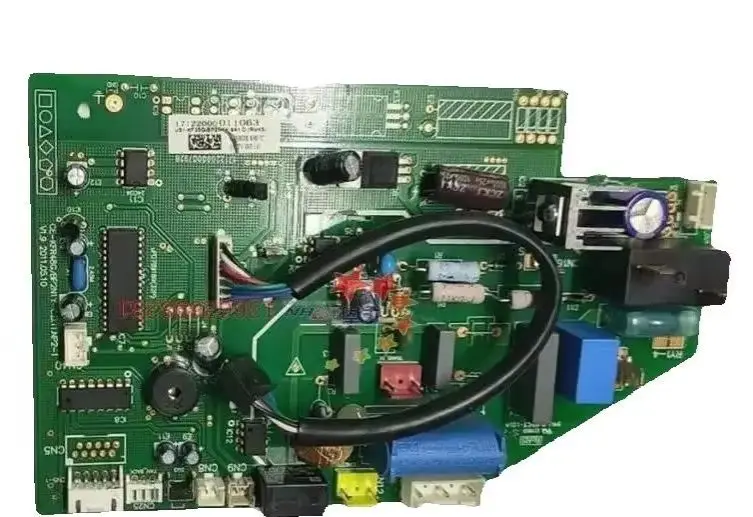 New CASA-KF53G/BP2N1Y-CC6 Midea air-conditioning motherboard CE-KFR48G/BP2N1Y-C AU-KFR35G/BP2N1Y-C (1W)
New CASA-KF53G/BP2N1Y-CC6 Midea air-conditioning motherboard CE-KFR48G/BP2N1Y-C AU-KFR35G/BP2N1Y-C (1W)