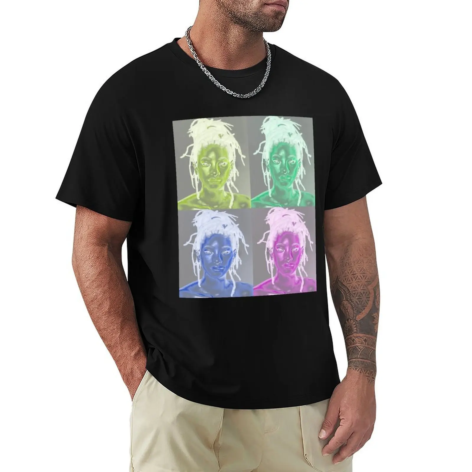 willow smith T-Shirt Work Wear Simple Tee Shirt
willow smith T-Shirt Work Wear Simple Tee Shirt