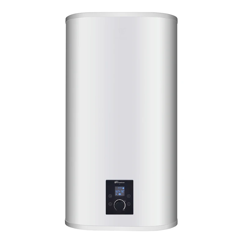 OEM Smart WiFi Нагреватель горячей воды Тонкий вертикальный двойной бак из нержавеющей стали с пластиковым корпусом Настенный монтаж для домашнего использования
OEM Smart WiFi Нагреватель горячей воды Тонкий вертикальный двойной бак из нержавеющей стали с пластиковым корпусом Настенный монтаж для домашнего использования