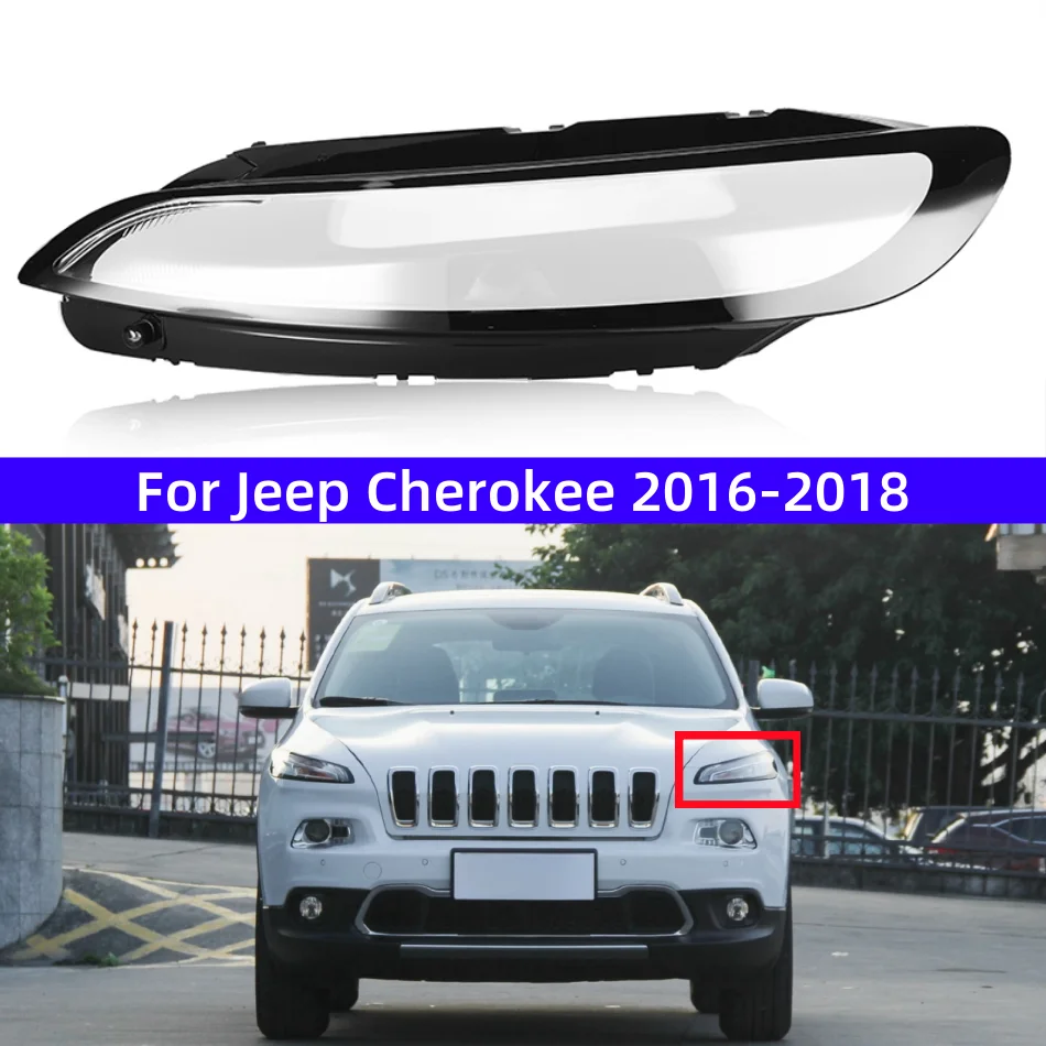 Для Jeep Cherokee 2016 2017 2018, автомобильные аксессуары, крышка фары, замена оригинального абажура
Для Jeep Cherokee 2016 2017 2018, автомобильные аксессуары, крышка фары, замена оригинального абажура