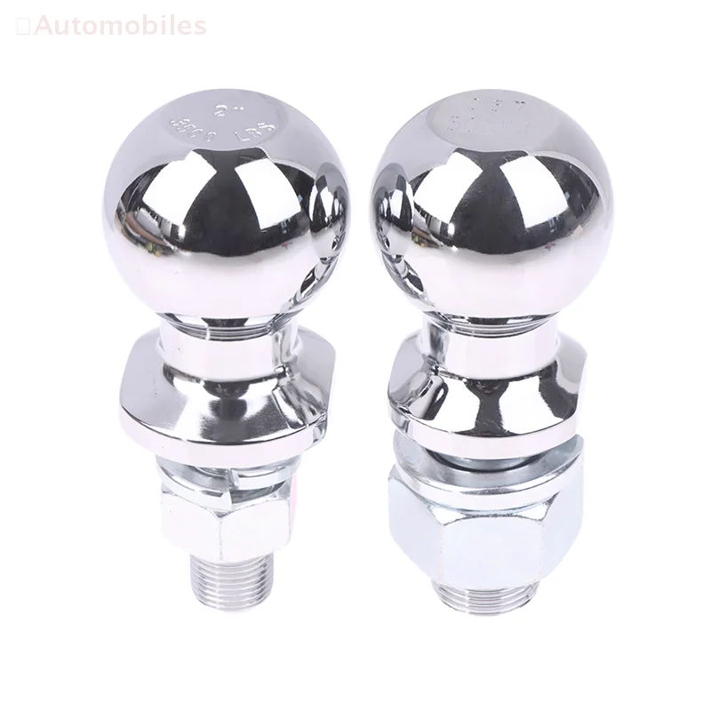 50mm Chrome Shank Tow Ball Hitch Mount Capacity Car Camper Components Bola De Remolque Con Rosca
50mm Chrome Shank Tow Ball Hitch Mount Capacity Car Camper Components Bola De Remolque Con Rosca