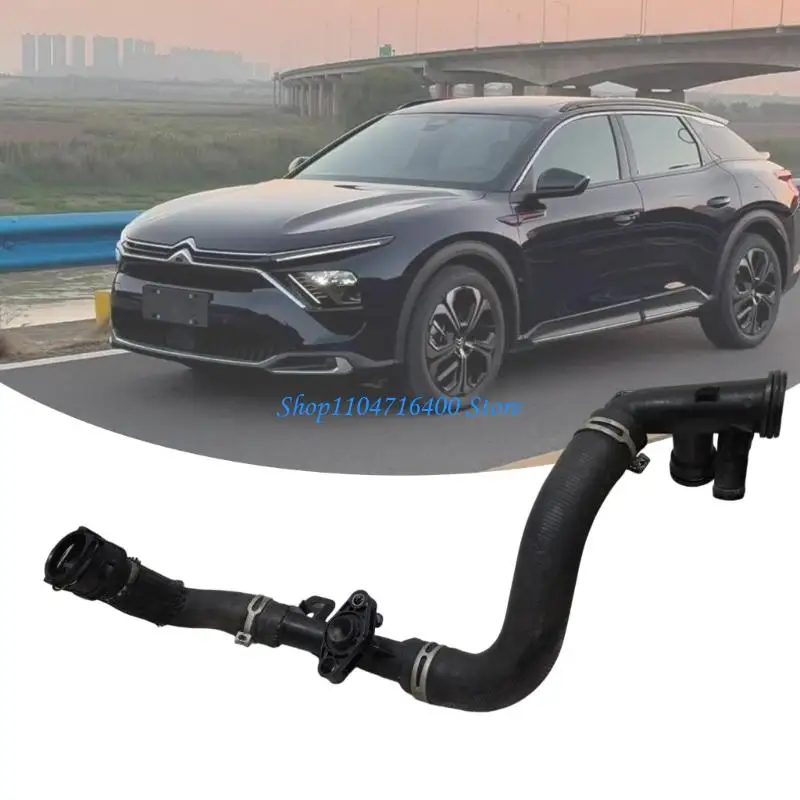 y1gd Engine Coolant Inlet Pipe with Leak Proof Designs High Performances Coolant Inlet Pipe Leak Proof Seal for Vehicle
y1gd Engine Coolant Inlet Pipe with Leak Proof Designs High Performances Coolant Inlet Pipe Leak Proof Seal for Vehicle