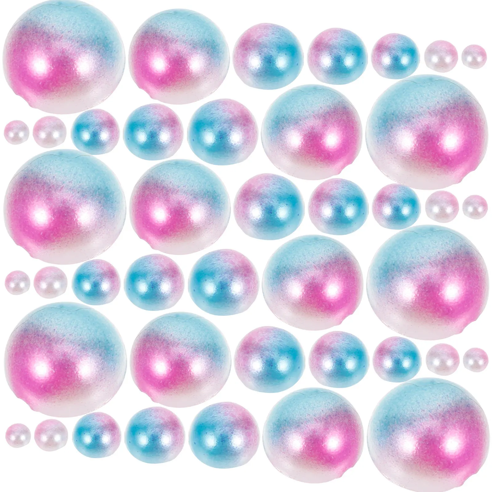 1 Box Assorted Half Round Pearl Nail Charms Decorative Nail Art Supplies for Women DIY Manicure Salon Home Craft Projects
1 Box Assorted Half Round Pearl Nail Charms Decorative Nail Art Supplies for Women DIY Manicure Salon Home Craft Projects