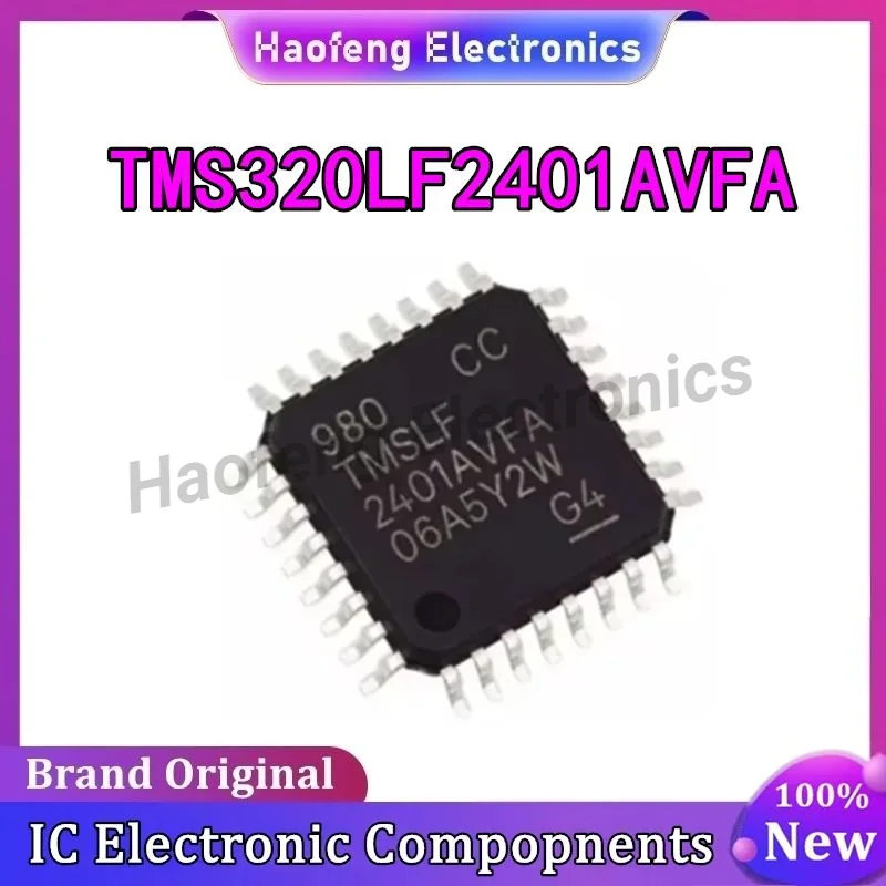 TMS320LF2401AVFA TMS320LF2401 TMS320LF TMS320 TMS IC MCU Chip LQFP-32 100% New Original in stock
TMS320LF2401AVFA TMS320LF2401 TMS320LF TMS320 TMS IC MCU Chip LQFP-32 100% New Original in stock