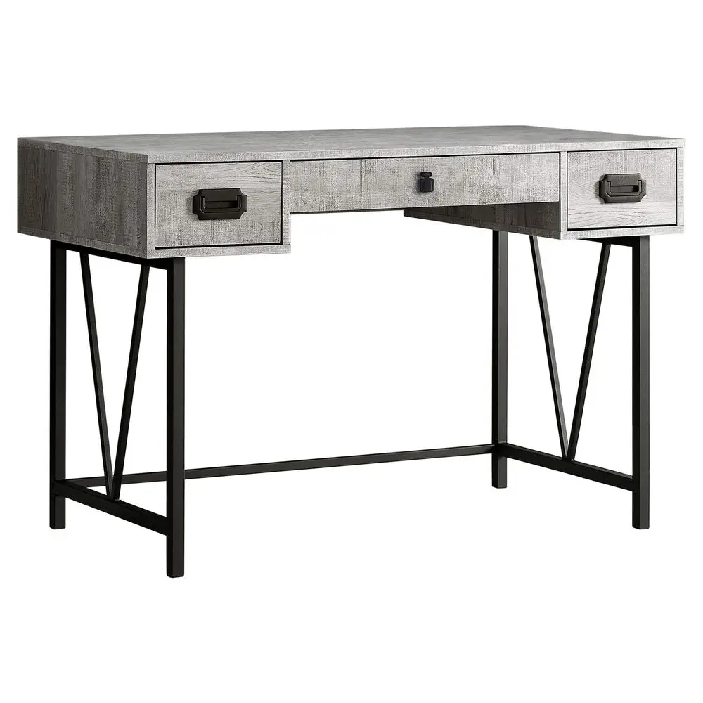 Table 60x24 Modern Computer Desk with Durable Laminate Finish and Slim Legs Ideal for Gaming, Home, or Office StandAlone Workst
Table 60x24 Modern Computer Desk with Durable Laminate Finish and Slim Legs Ideal for Gaming, Home, or Office StandAlone Workst