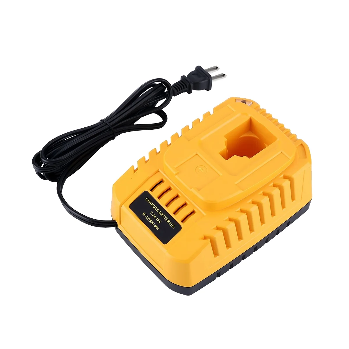 Зарядное устройство DC9310 для аккумуляторов DEWALT 7,2-18 в NiCad и NiMh DW9057 DC9071 DC9091 DC9096 DW9072 (вилка ЕС)
Зарядное устройство DC9310 для аккумуляторов DEWALT 7,2-18 в NiCad и NiMh DW9057 DC9071 DC9091 DC9096 DW9072 (вилка ЕС)