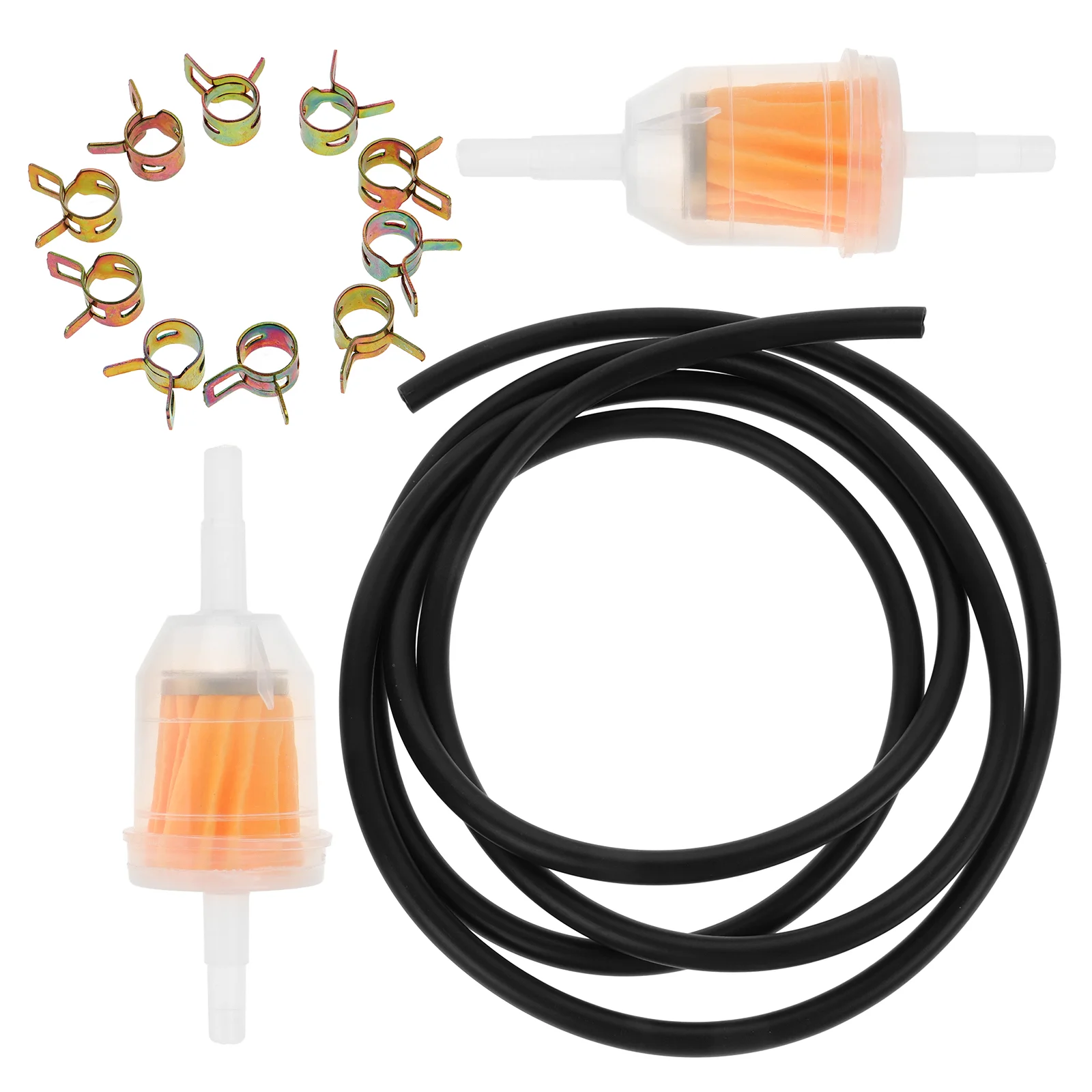 1 Set Motorcycle Fuel Line Kit Gas Inline Fuel Filters With Fuel Hose Clamps For Motorcycle fuel line clamp
1 Set Motorcycle Fuel Line Kit Gas Inline Fuel Filters With Fuel Hose Clamps For Motorcycle fuel line clamp