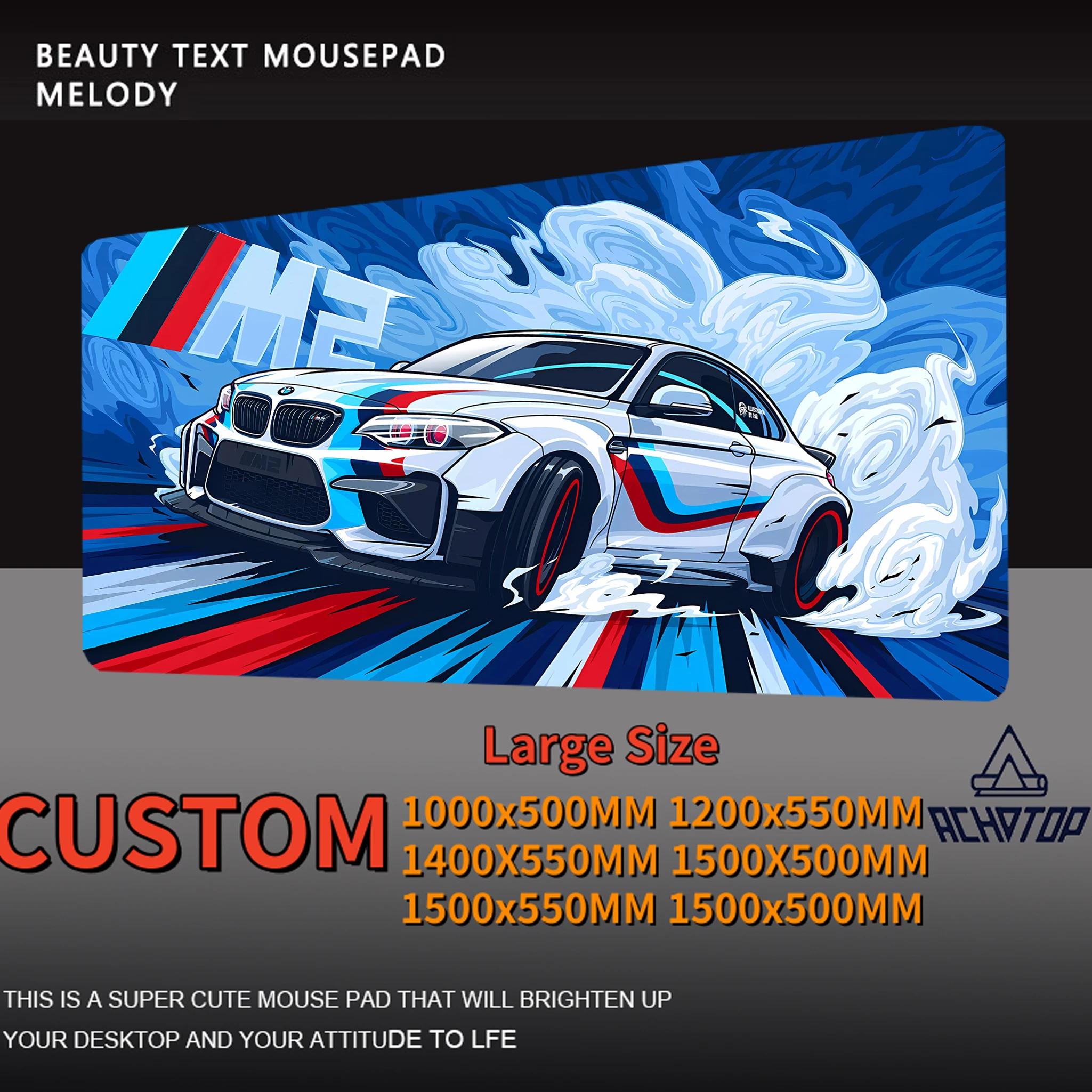 Racing Car Mouse Pad Large Keyboard Mousepad Large Playmat Mat 1400x550mm XXL Size Custom Print Mousepad Big Gaming Mat Desk Mat
Racing Car Mouse Pad Large Keyboard Mousepad Large Playmat Mat 1400x550mm XXL Size Custom Print Mousepad Big Gaming Mat Desk Mat