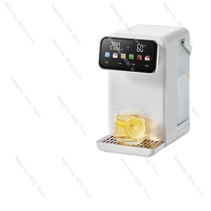 Instant water dispenser Household desktop small drinking machine Direct drinking heating machine
Instant water dispenser Household desktop small drinking machine Direct drinking heating machine
