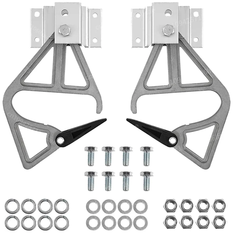 AEE6-Aluminum Extension Ladder Locks Compatible With For Werner,Suitable For 28-11 Rung Lock Kit,Extension Ladder Accessories
AEE6-Aluminum Extension Ladder Locks Compatible With For Werner,Suitable For 28-11 Rung Lock Kit,Extension Ladder Accessories