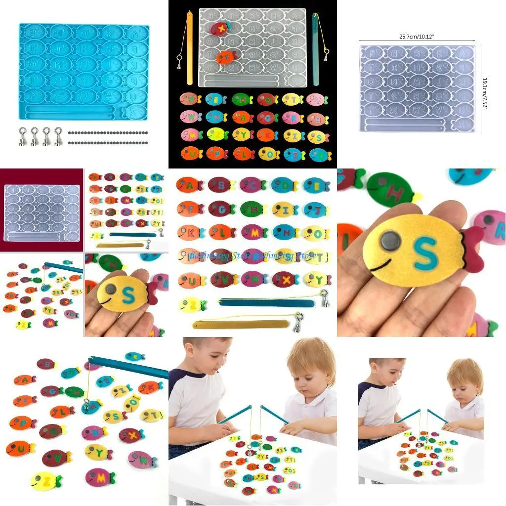 573B Montessori Letters Cognition Phonic Games Molds for Toddlers Kids Learning Toy Educational Preschool Gift
573B Montessori Letters Cognition Phonic Games Molds for Toddlers Kids Learning Toy Educational Preschool Gift