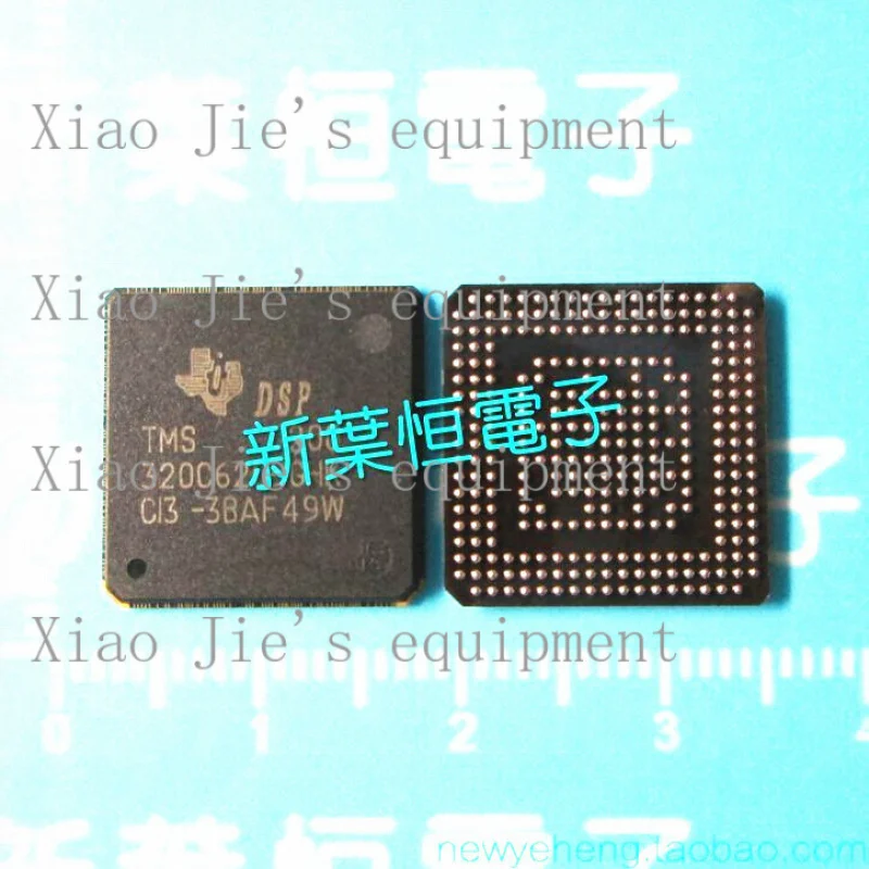 1PCS TMS320C6205GHK200 IC DSP FIXED POINT HP 288-BGA TMS320C6205 320C6205 TMS320
1PCS TMS320C6205GHK200 IC DSP FIXED POINT HP 288-BGA TMS320C6205 320C6205 TMS320