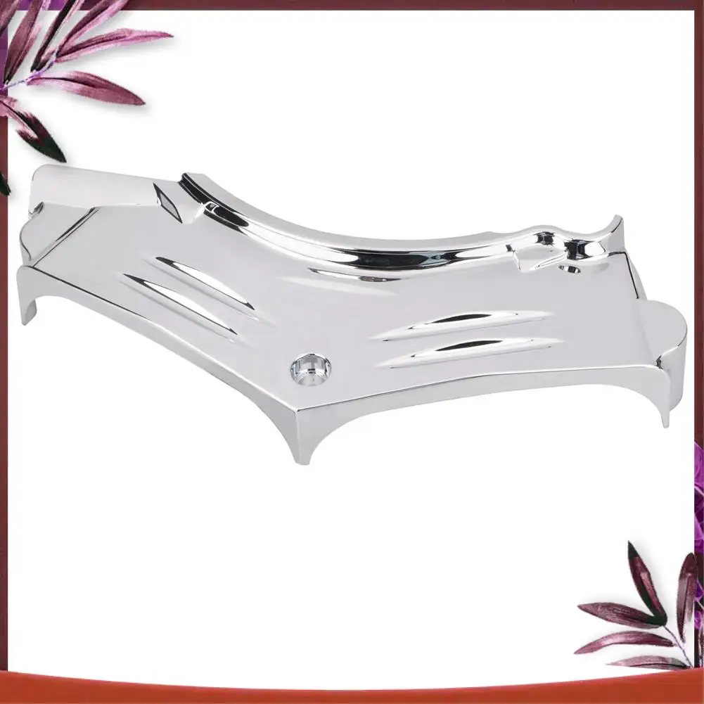 Durable 1 Piece Motorcycle Engine Block Cover Trim For- 99-06 Touring Dyna Road King Softail FLHR
Durable 1 Piece Motorcycle Engine Block Cover Trim For- 99-06 Touring Dyna Road King Softail FLHR