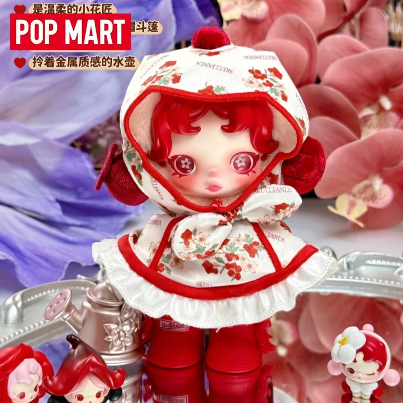 New Original Pop Mart Skullpanda Petals In Four Acts Series Blind Box Earphone Bag Plush Action Figure Collectible Birthday Gift
New Original Pop Mart Skullpanda Petals In Four Acts Series Blind Box Earphone Bag Plush Action Figure Collectible Birthday Gift