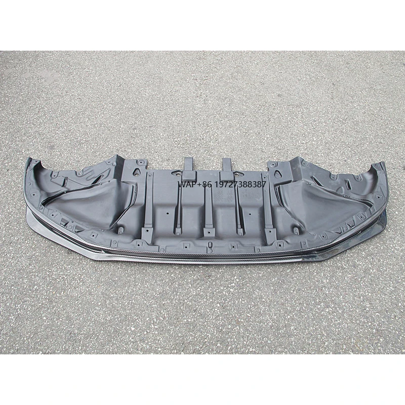 Hot Selling Nismo Style Carbon Fiber Car Parts Front Bumper Lip for R35 DBA 2012-2016 Carbon Diffuser
Hot Selling Nismo Style Carbon Fiber Car Parts Front Bumper Lip for R35 DBA 2012-2016 Carbon Diffuser