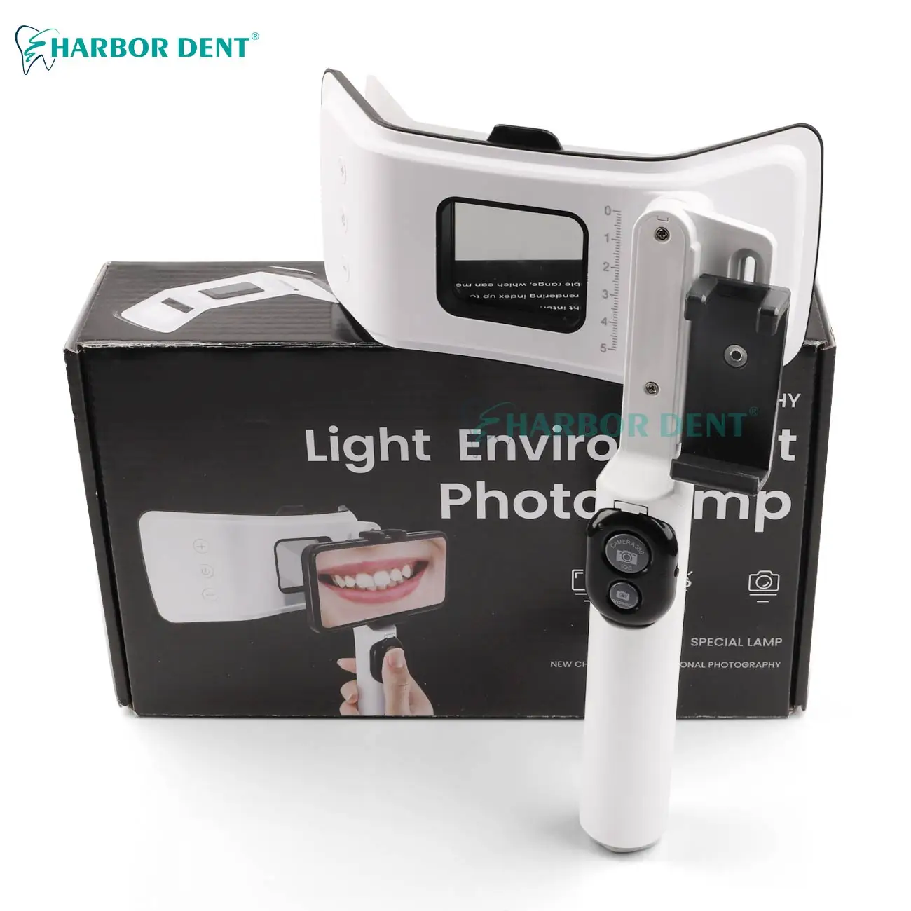 Factory Direct Dental Photography Twin Flash Light Phone Camera Light Portable Oral Exam Flash LightWith Bluetooth Dental Clinic
Factory Direct Dental Photography Twin Flash Light Phone Camera Light Portable Oral Exam Flash LightWith Bluetooth Dental Clinic