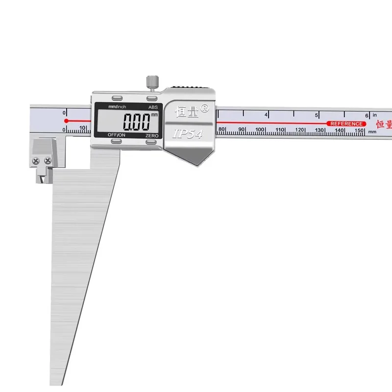 High-Precision Stainless Steel Electronic Digital Vernier Caliper Keyway Symmetry Positioning Block Metal Shell
High-Precision Stainless Steel Electronic Digital Vernier Caliper Keyway Symmetry Positioning Block Metal Shell