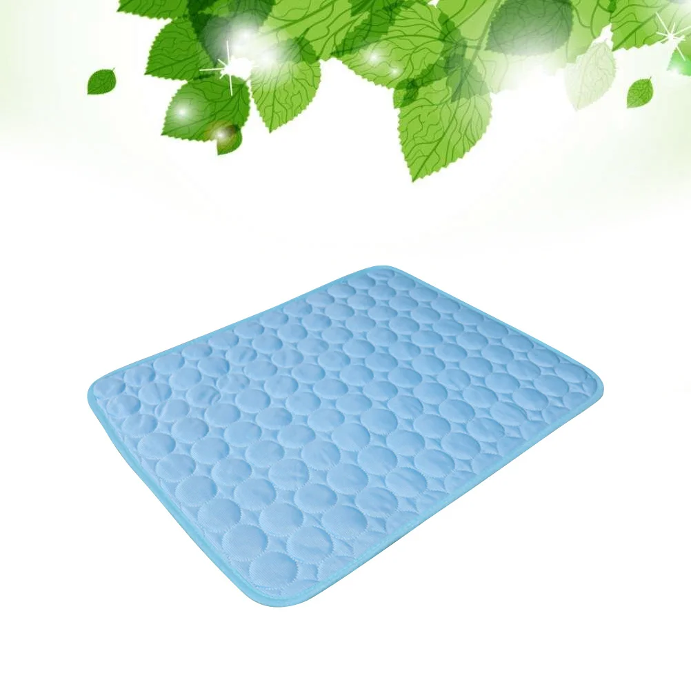 Pet Cooling Pad Dog Bed Household Comfortable Cushion Heat Dissipation 
Pet Cooling Pad Dog Bed Household Comfortable Cushion Heat Dissipation